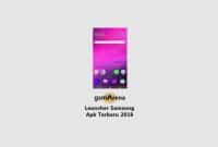 launcher samsung