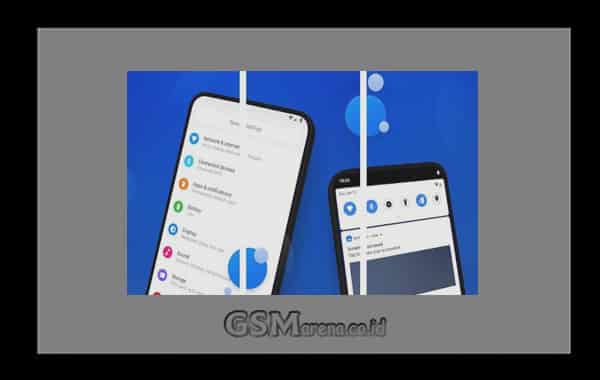 tema android 9