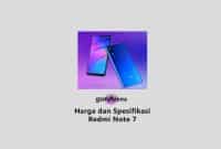 harga redmi note 7