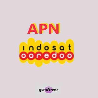 apn indosat