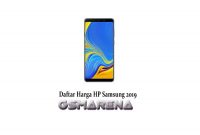 daftar harga samsung