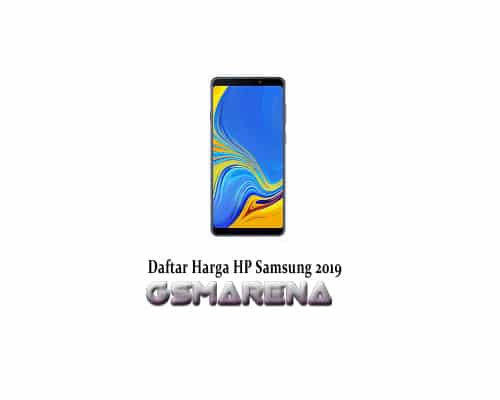 daftar harga samsung