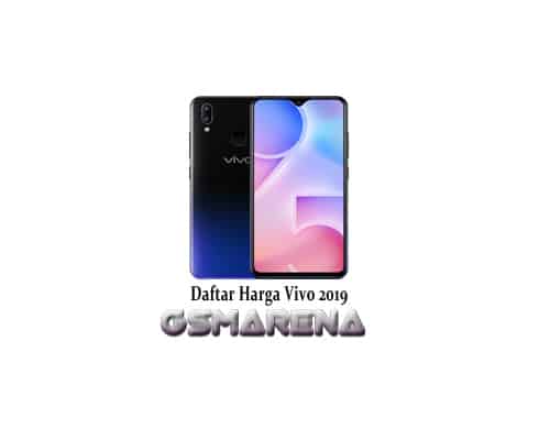 Daftar Harga HP Vivo Terbaru 2019 - AFKGG.COM