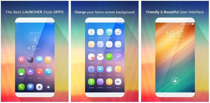 tema oppo