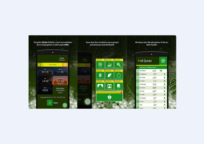 Aplikasi Al-Quran Android Terbaru + Download Gratis ...