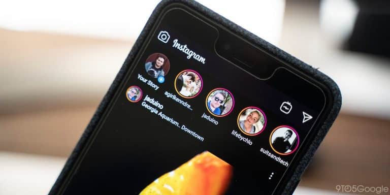 instagram dark mode