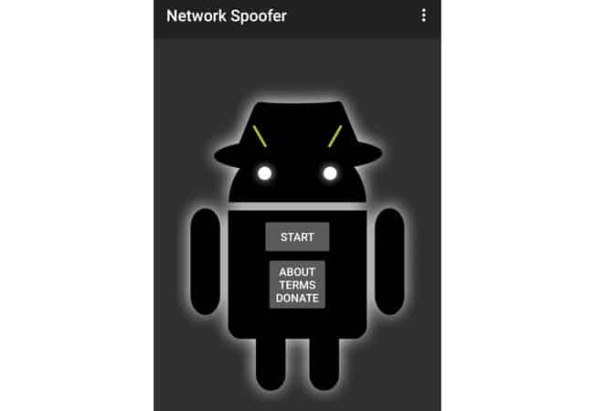 network spoofer