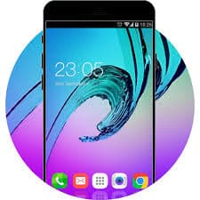 aplikasi wallpaper samsung