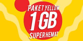 daftar paket internet indosat