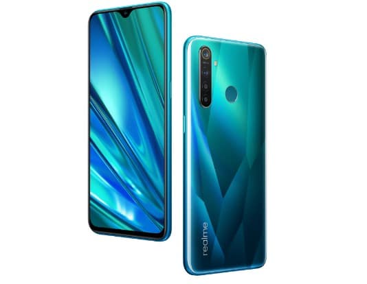 realme-5