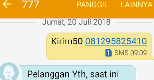 cara transfer poin telkomsel