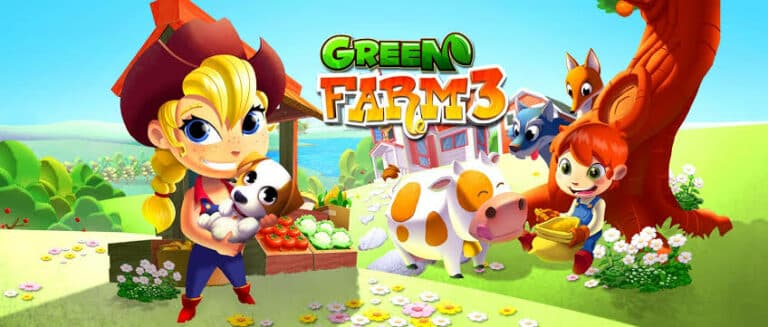 game pertanian offline