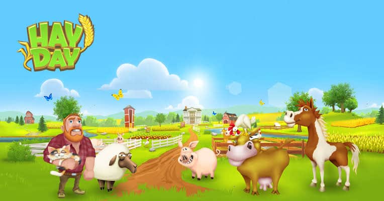 game pertanian offline