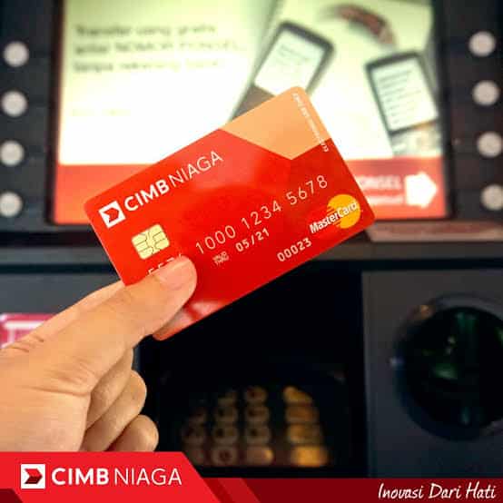 cek saldo cimb niaga