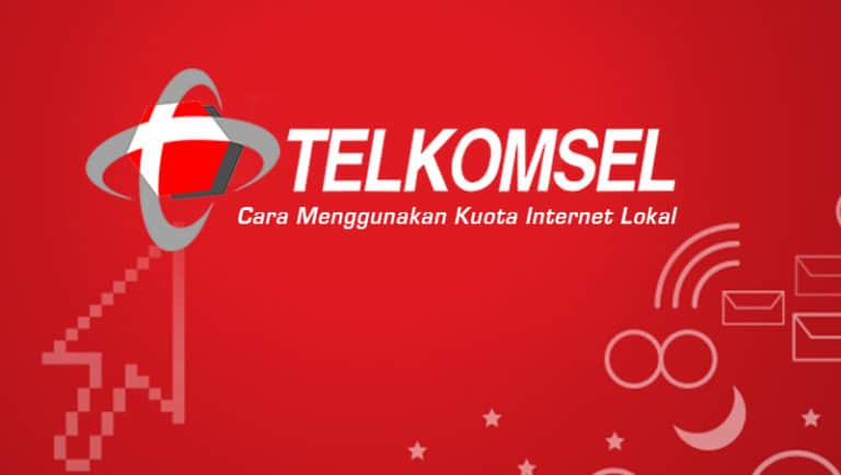 Cara Menggunakan Kuota Lokal Telkomsel