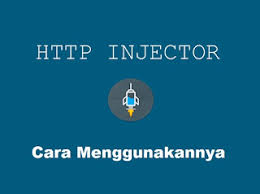 cara menggunakan http injector tri