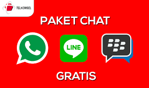 paket-chat-telkomsel