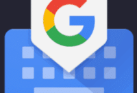 cara mengatasi gboard telah berhenti