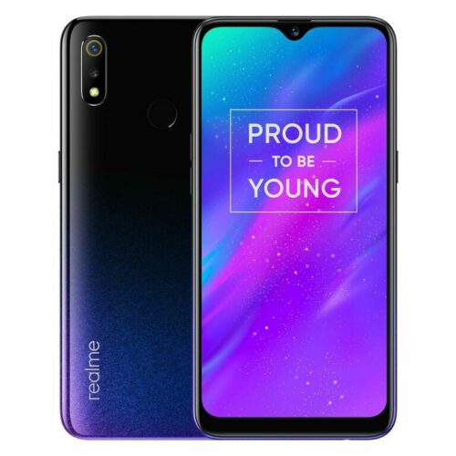 HP Realme Terbaru 2020 