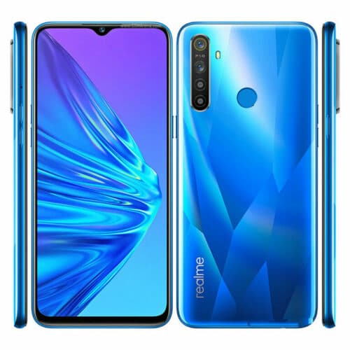 HP Realme Terbaru 2020 