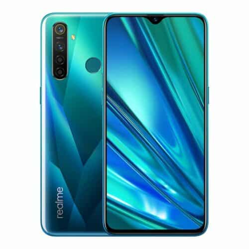 HP Realme Terbaru 2020 