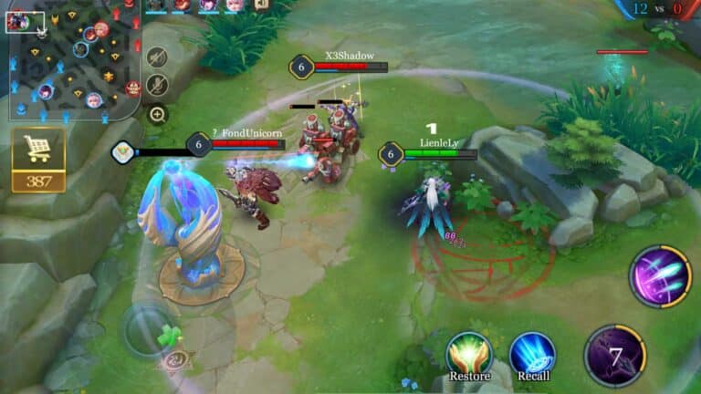 Game MOBA Mobile Terbaik