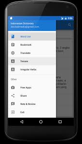 Aplikasi Kamus Bahasa Inggris Offline