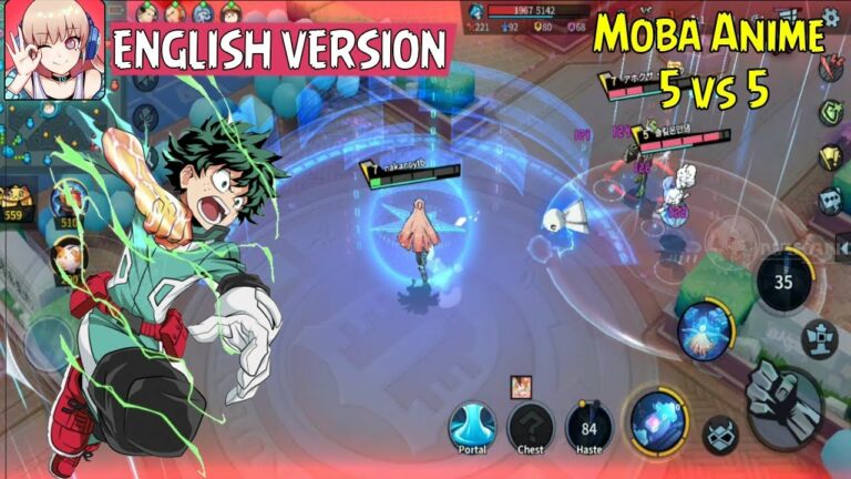 Game MOBA Mobile Terbaik