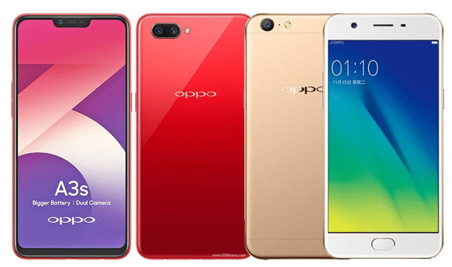 Harga dan Review Hp Oppo Ram 3GB Terbaru 2021 - GSMArena