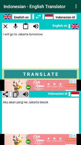 Aplikasi Kamus Bahasa Inggris Offline
