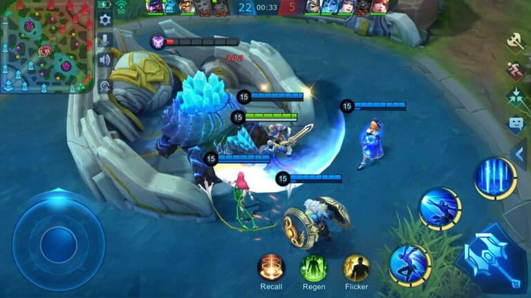 Game MOBA Mobile Terbaik