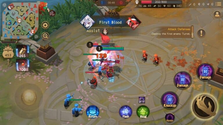 Game MOBA Mobile Terbaik