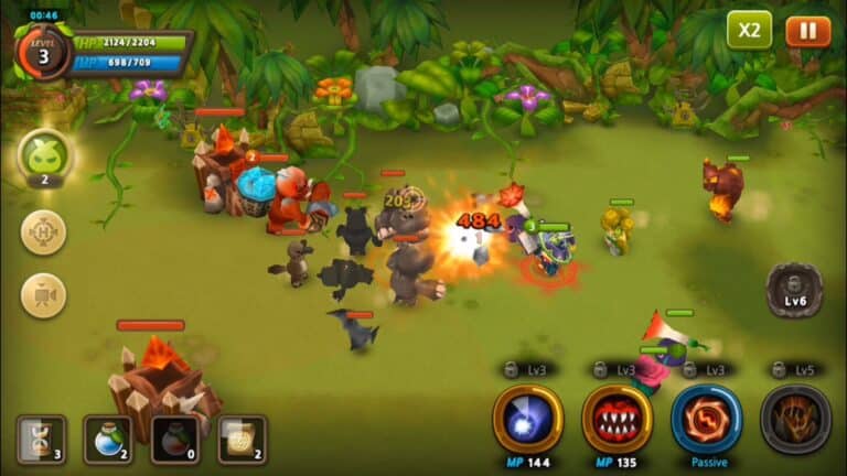 Game MOBA Mobile Terbaik
