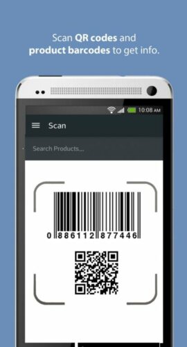 Aplikasi Scan Barcode Gratis