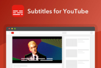 Subtitle-Youtube
