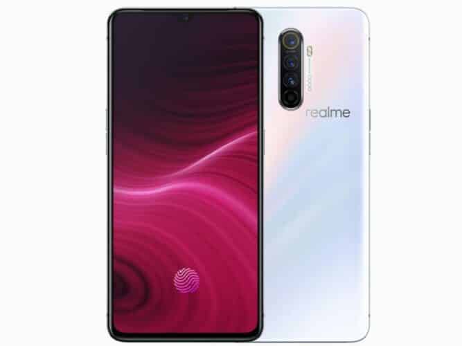 HP Realme Terbaru 2020 