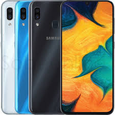 Galaxy A30 ram 4