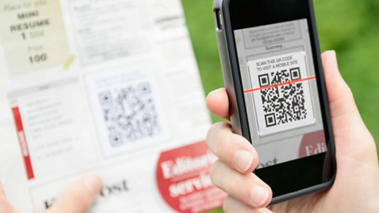 Aplikasi Scan Barcode Gratis