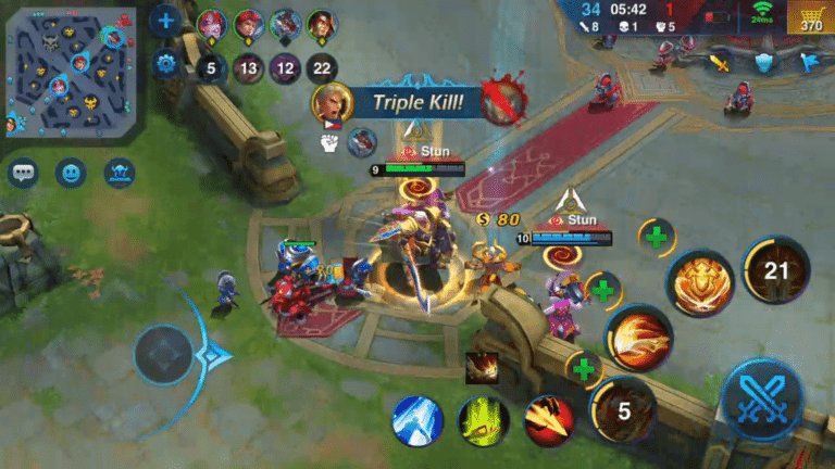 Game MOBA Mobile Terbaik