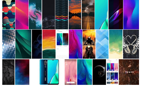 Wallpaper Oppo Terbaru 2024 Gratis dan Cara Pasang - AFKGG.COM