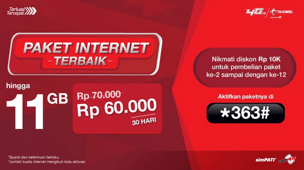 Paket-Telkomsel-Murah