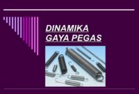 Gaya Pegas