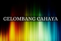 Gelombang Cahaya