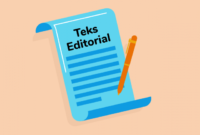 Teks Editorial