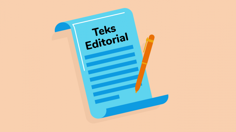 Teks Editorial