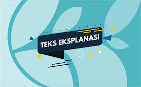 teks eksplanasi