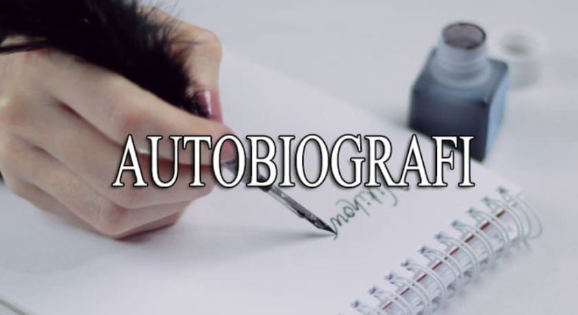 autobiografi