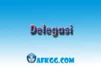 delegasi