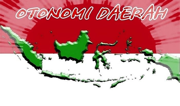 otonomi daerah