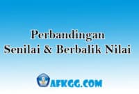 Rumus Perbandingan